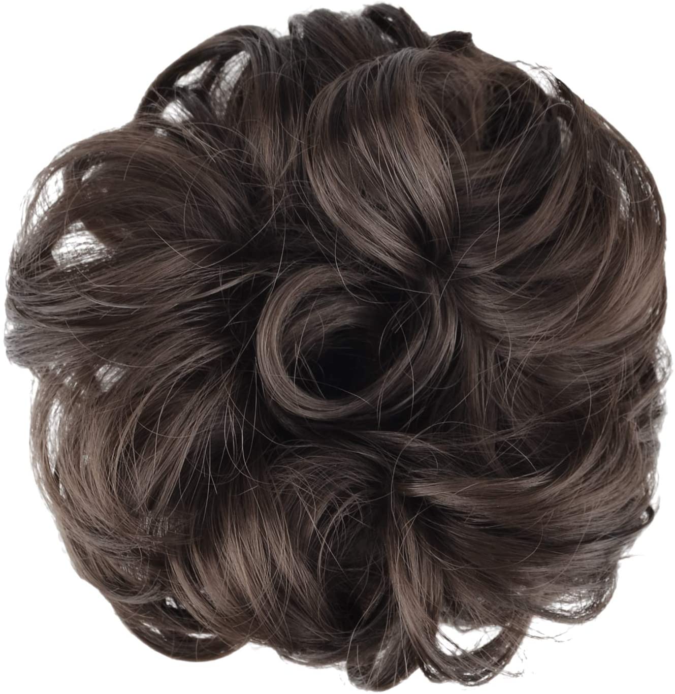 bun hair piece near me