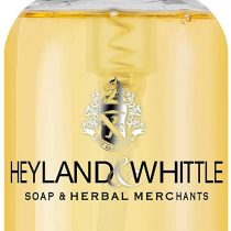 Heyland & Whittle Wild Lemongrass Hand and Body Wash, 300 ml