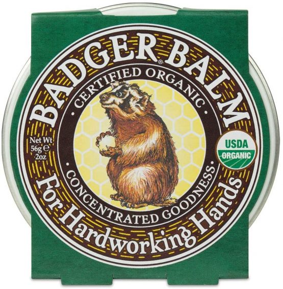 Badger Hardworking Hands