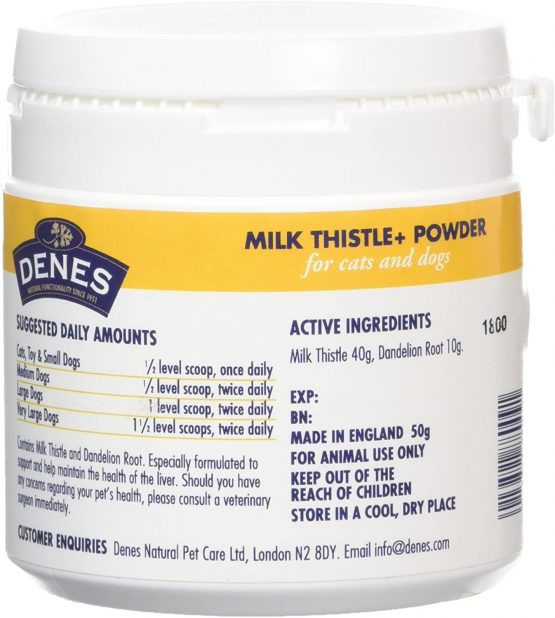 Denes Liver support 50g - Image 2