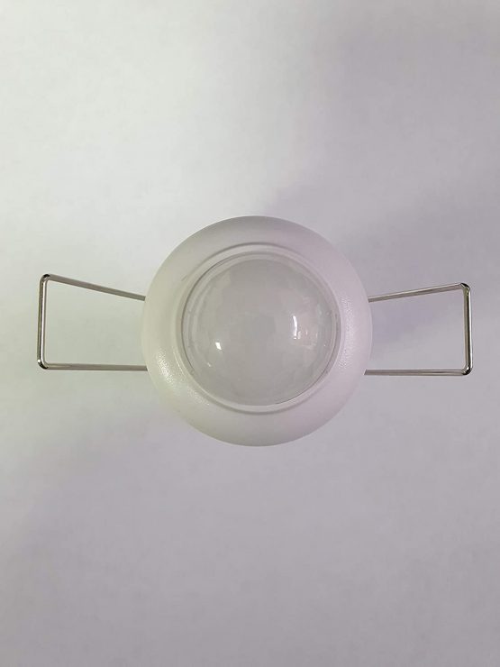 Indoor Ceiling Mini 360 degree Recessed PIR Light Motion Sensor Switch For Halogen or led lights - Image 3