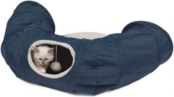 Catit 0022517419953 Toys for Cats, Blue, 1 Count (Pack of 1)