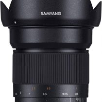 Samyang 24 mm F1.4 Manual Focus Lens for Nikon AE