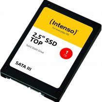 Intenso 2.5 Inch SSD SATA III Top Performance 1 TB