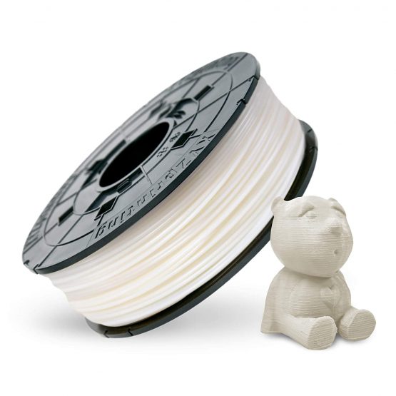XYZprinting RF10BXEU01C Refill, ABS, 600 g, Nature