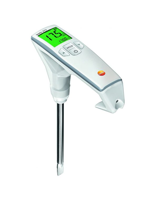 Testo 0563 2750 Cooking Oil Tester