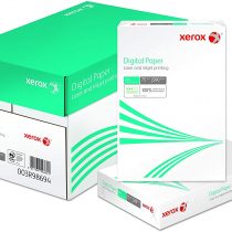 Xerox 003R98694 Universal Digital Paper for Photocopiers and Printers/DIN A4 / 75 g/m² / 2,500 Sheets/Box of 5 Packs Containing 500 Sheets Each/White