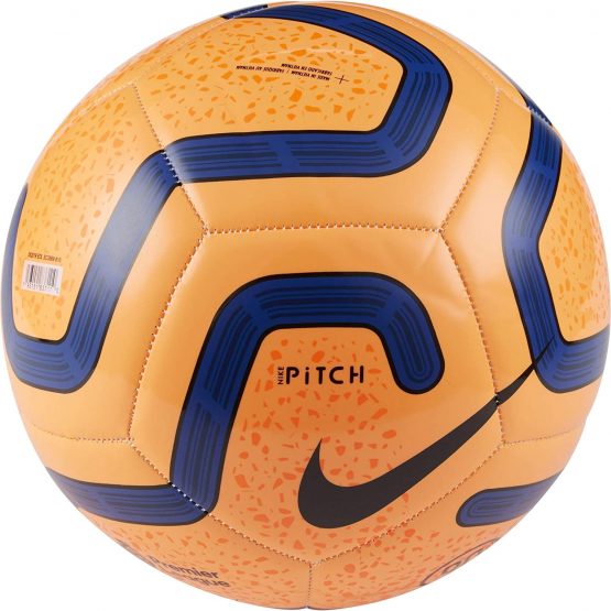 Nike Pitch Premier League Football size 5 2019-20 â BigaMart
