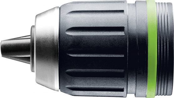 Festool 769067 Keyless Chuck KC 13-1/2-K-FFP, Multi-Colour