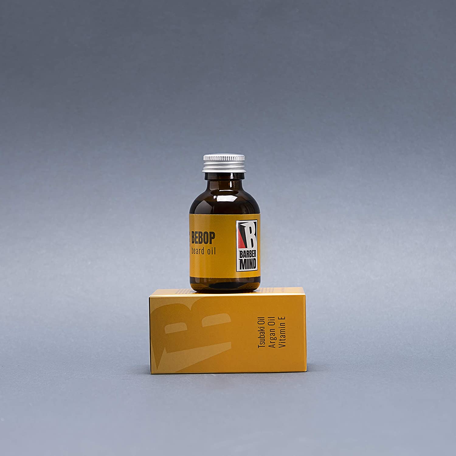 Barber Mind Beard Oil, Transparent, 50 ml, 50 ml (Pack of 1) - Image 2