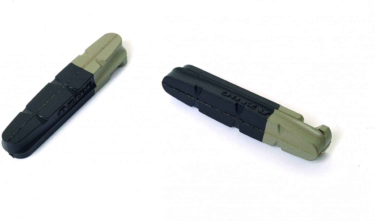 Aztec Road insert brake blocks Plus, Standard