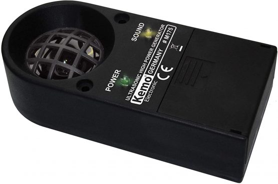KEMO Pet Repeller Ultrasonic Powerful M175