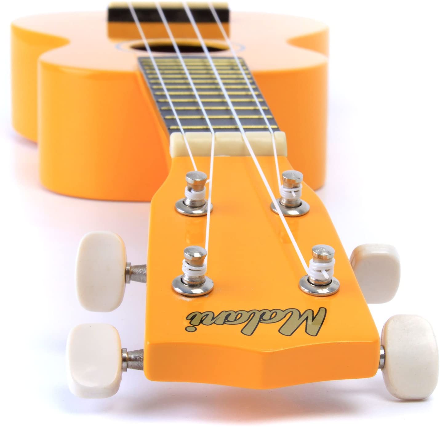 Yellow Ukulele Kids Ukulele with Bag, Video Mini Course, 2750+ page