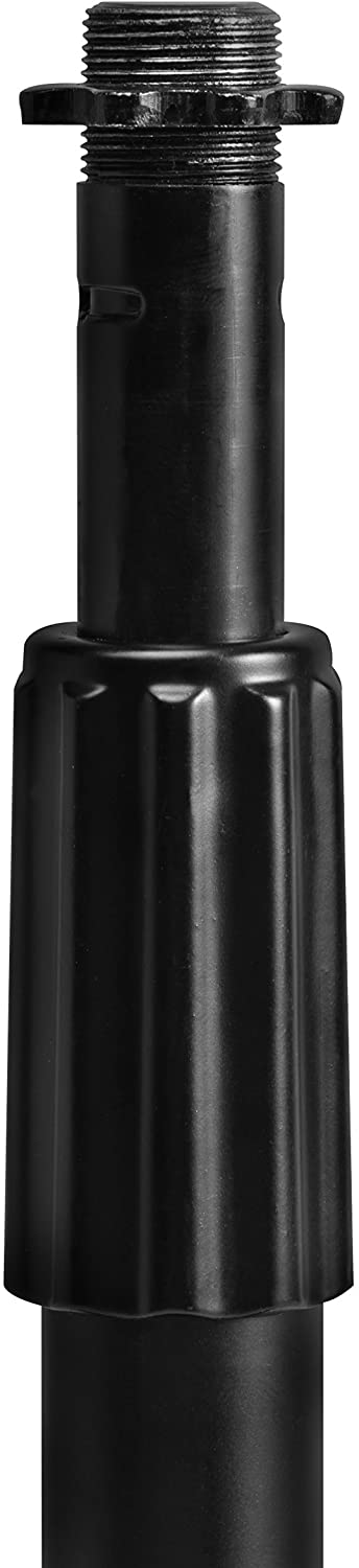 OSS DS7200B Desk Mic Stand - Black - Image 2