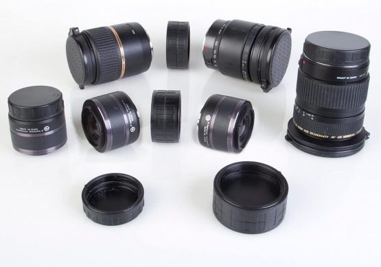 OP/TECH USA 1101251 Lens Mount Cap - Pentax Double - Image 3