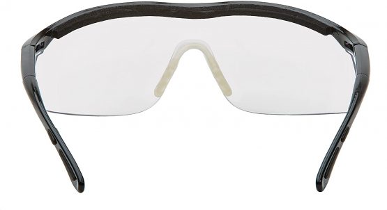 Unique Unisex Adult Squash Tourna-specs Eyeguard - Clear - Image 3