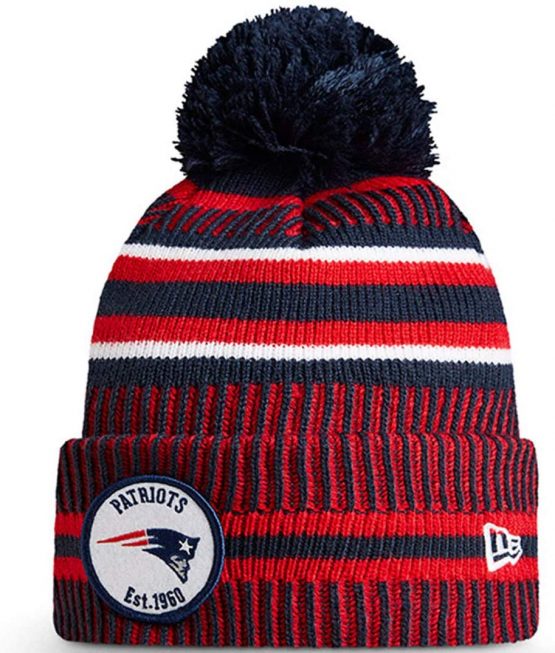 New Era Men's Baltimore Ravens Beanie Men's Beanie - Image 2