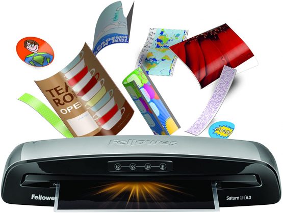FELLOWES Saturn 3I A3 PLASTIFIEUSE - EU - Image 2
