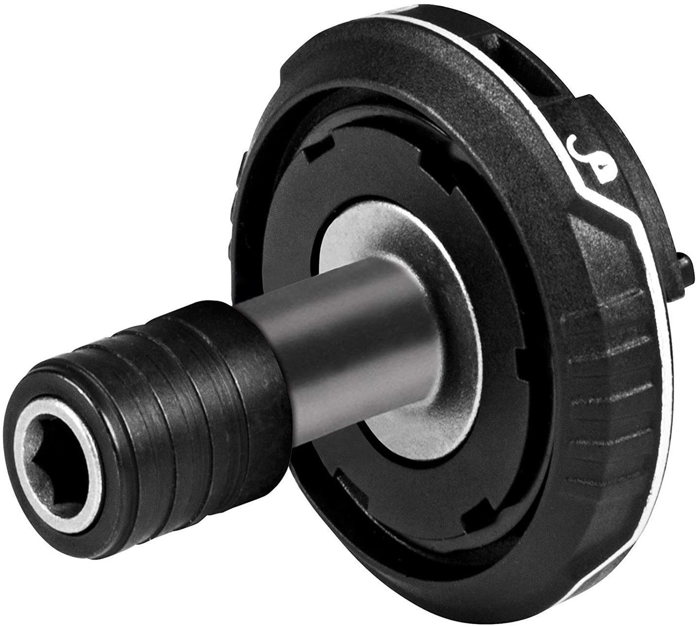 Bosch Professional GFA 12-X FlexiClick bit Holder Adapter (Compatible with GSR 12V-15 FC and GSR 12V-35 FC) - Image 2