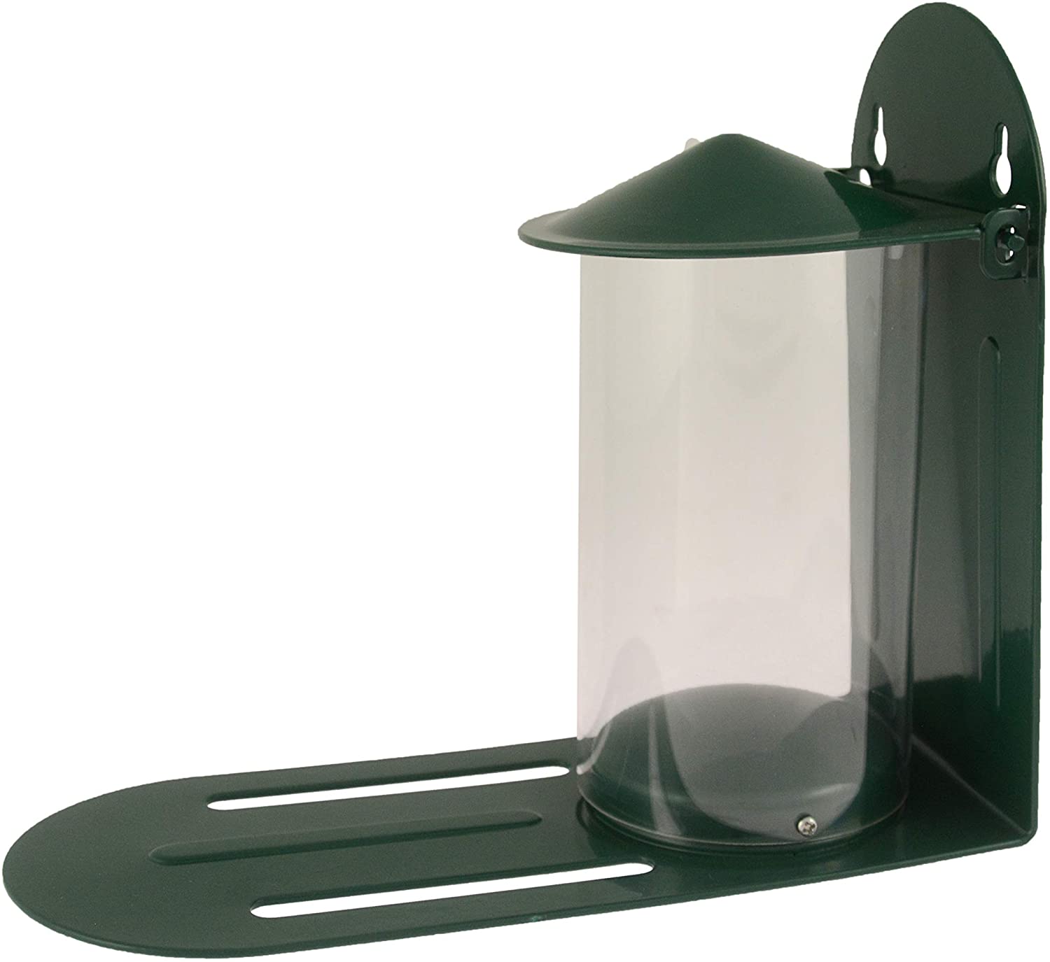 Supa Metal Squirrel Feeder, Evergreen - Image 2