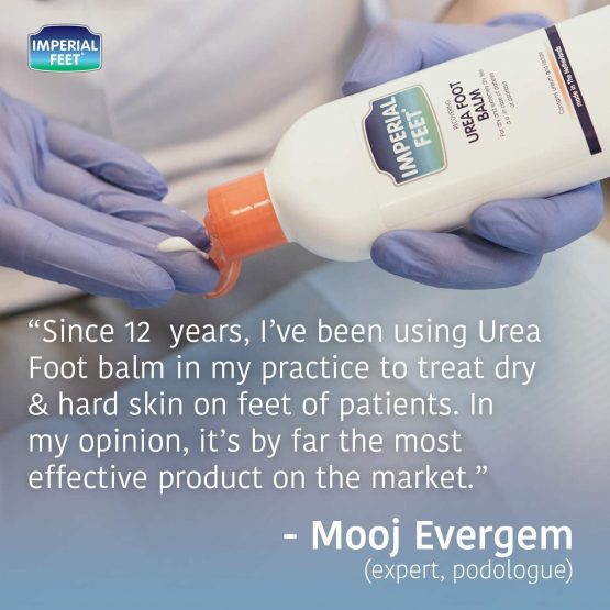 Urea Cream for Cracked Heels & Dry Skin Hand Cream Diabetic Foot