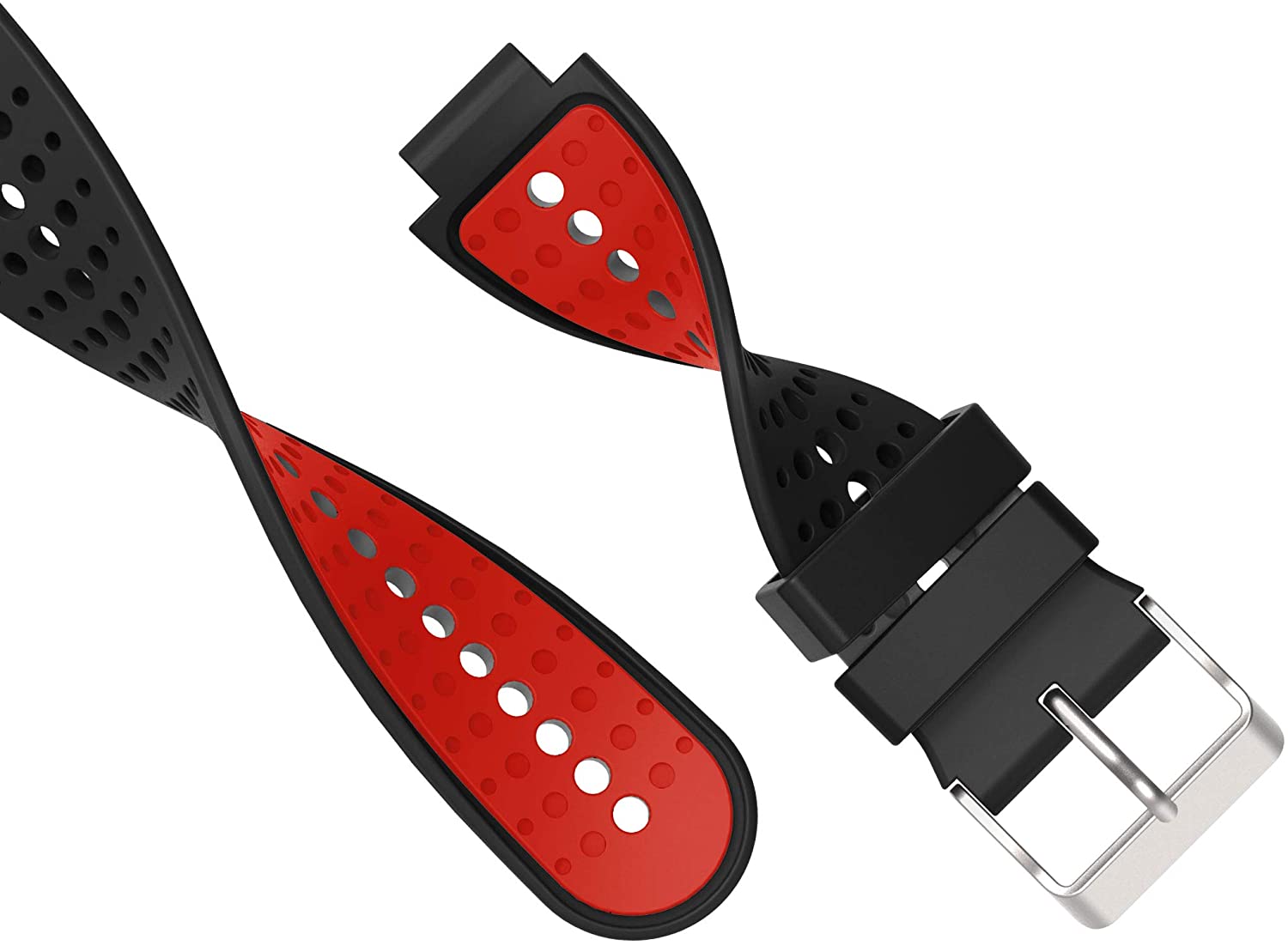 Syxinn Compatible with Strap Forerunner 235 Watch Band Straps - Image 4