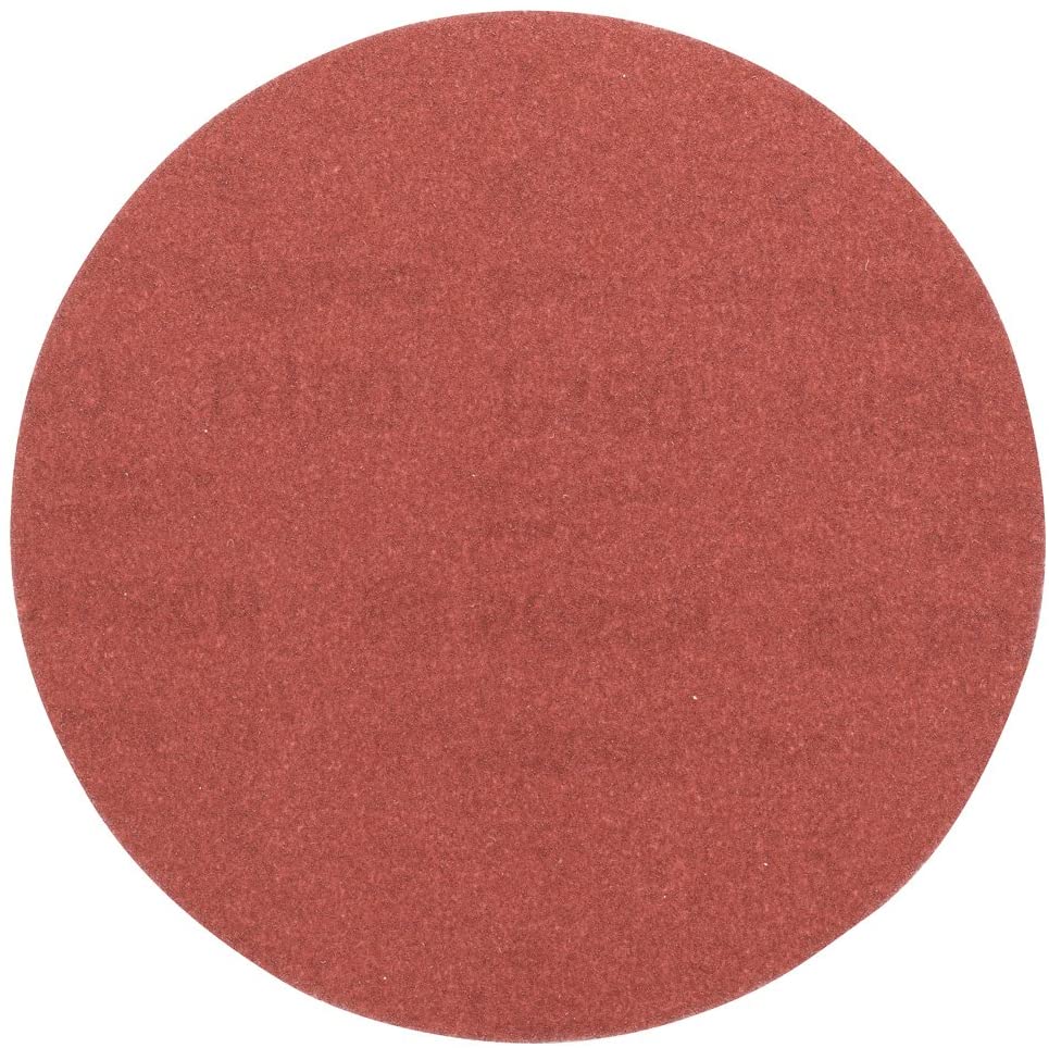 Bosch 2608605442 Angle Grinding Disc 125 mm Grit 180 Pack of 10, 10 Pezzi