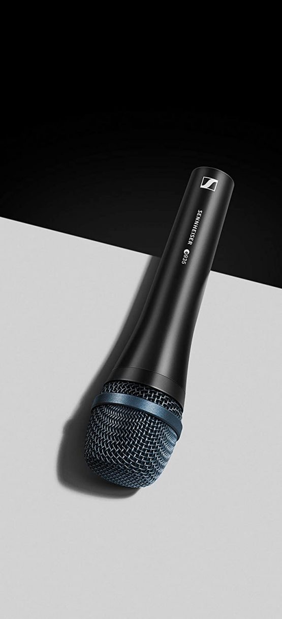 Sennheiser E 935 Cardioid Dynamic Microphone/Professional Vocal Mic with 100% Metal Casing - Image 2