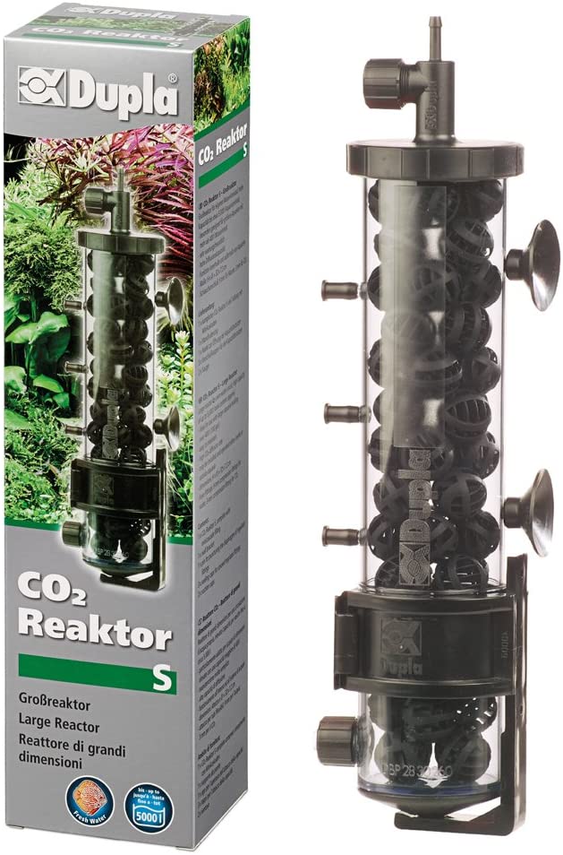 Dupla 80215 CO2 Reactor S, 1 Stück (1er Pack)
