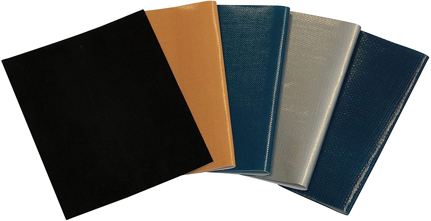 CAO Camping 5 Adhesive Pads, See Photo