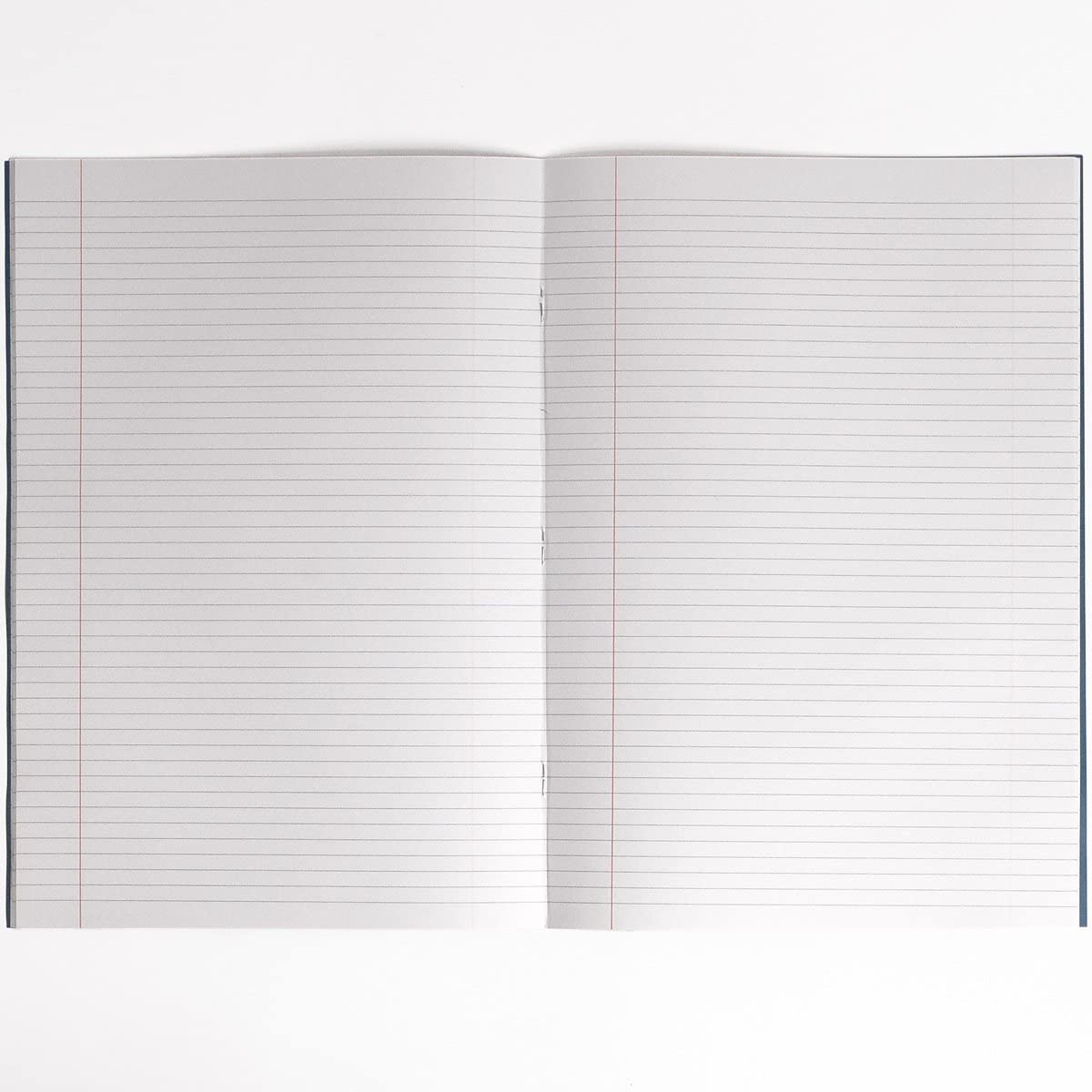 Rhino A4 Exercise Books, 64-Page / 6mm Lined with Margin Paper Notebook ...