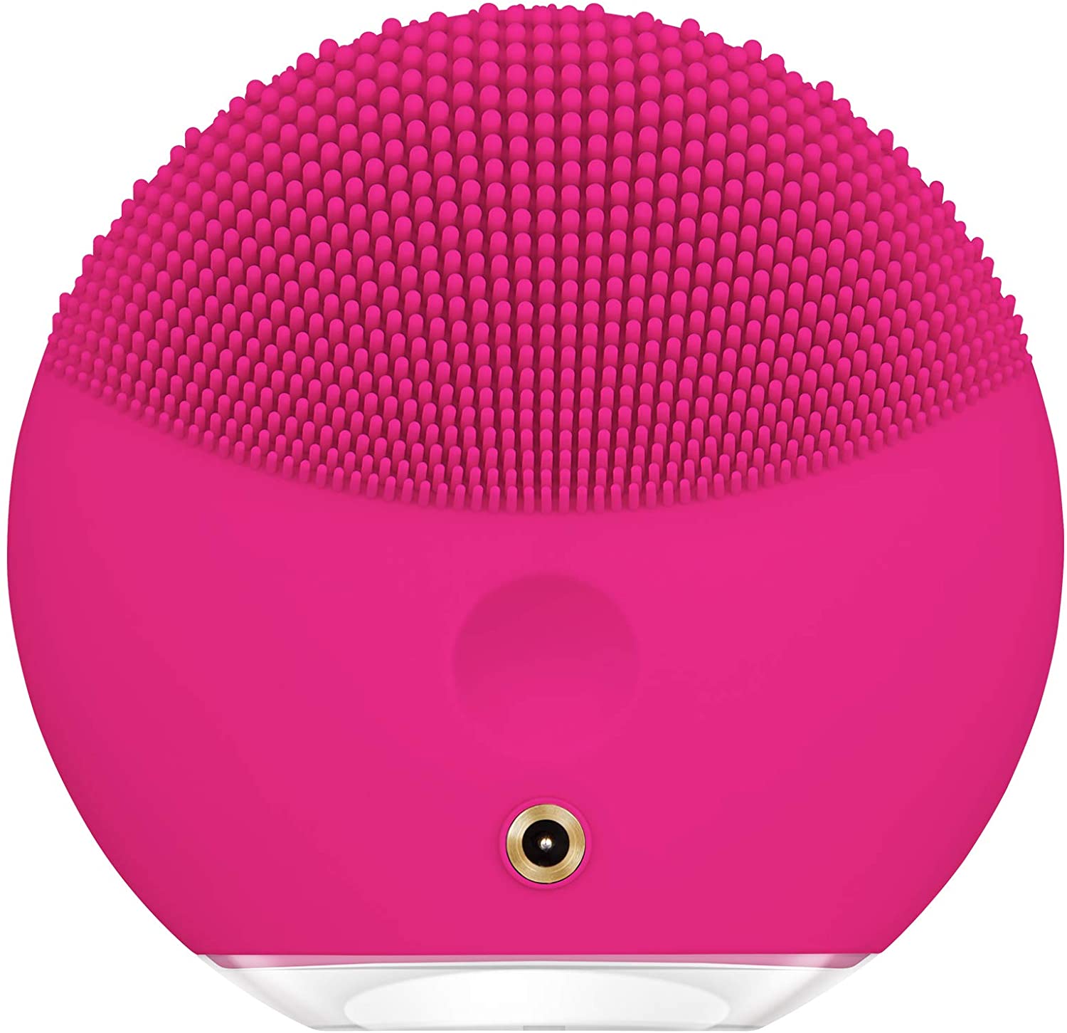 Foreo Luna Mini 3 Facial Cleansing Brush, Travel Accessories, Face Massager Electric, Ultra-Hygienic Silicone - Image 2