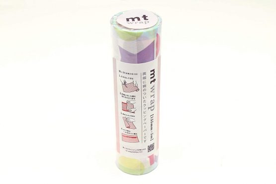mt wrap s Cloth Texture Cutting Paper Gift wrap 155mm x 5m - Image 2