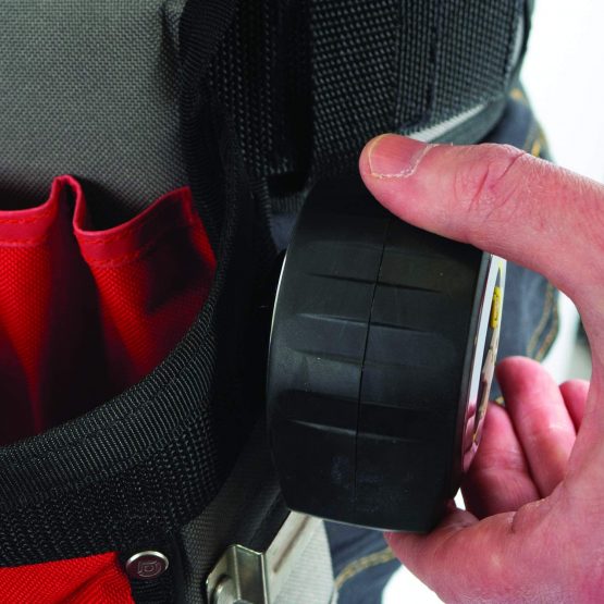 C.K Magma MA2736 Tool Pouch, Grey, Small - Image 4