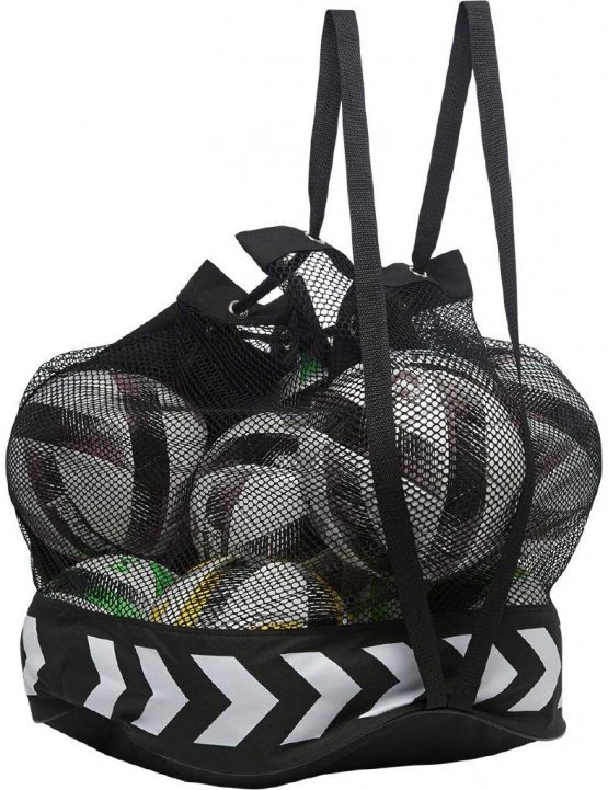 hummel Core Ball Bag, Black, One Size - Image 2