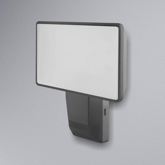 Luminaire: for wall, ENDURA© PRO FLOOD SENSOR / 27 W, 220…240 V, beam angle [calc.]: 100°, Cool White, 4000 K, body material [calc.]: polycarbonate (pc), /, 1-pack - Image 3
