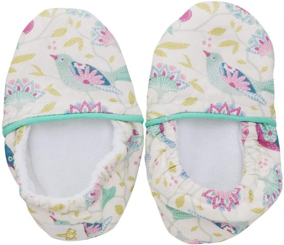 La Cigonne de Lily Slippers Size 2