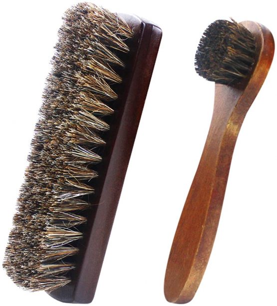 boot buffing brush