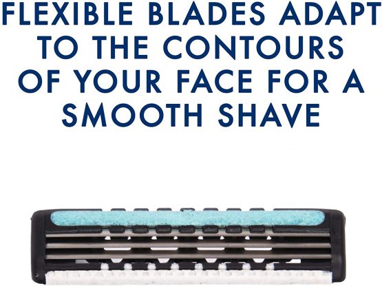 Wilkinson Sword Xtreme 3 Men's Razor Blade Refills x 8 - Image 3