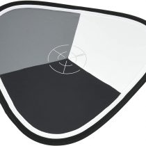 Manfrotto Xpobalance (White balance, Exposure, Colour Correction All-in-One), 38 cm/15 inch