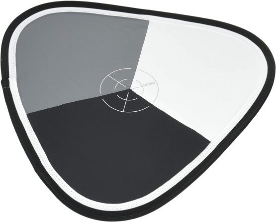 Manfrotto Xpobalance (White balance, Exposure, Colour Correction All-in-One), 38 cm/15 inch