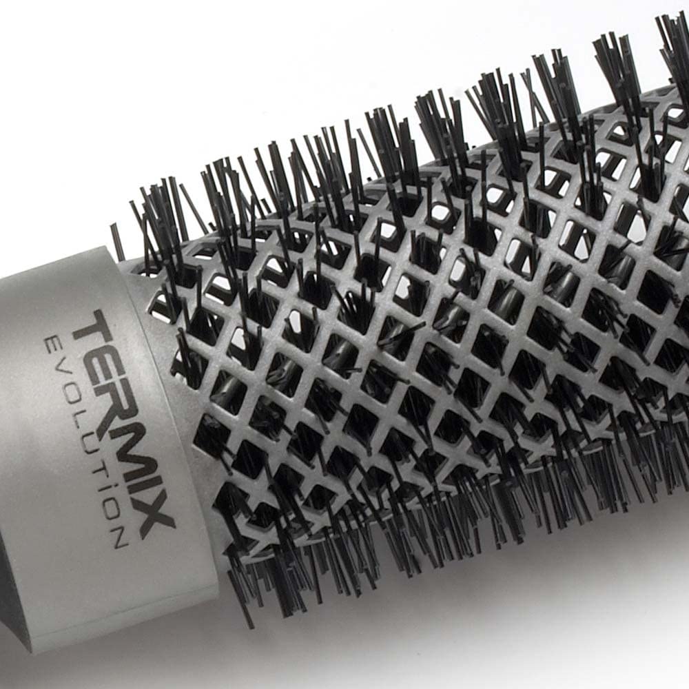 Termix Evolution Basic diameter 37 mm - Hairbrush for normal hair with ionized bristles for hair of medium thickness - Image 2