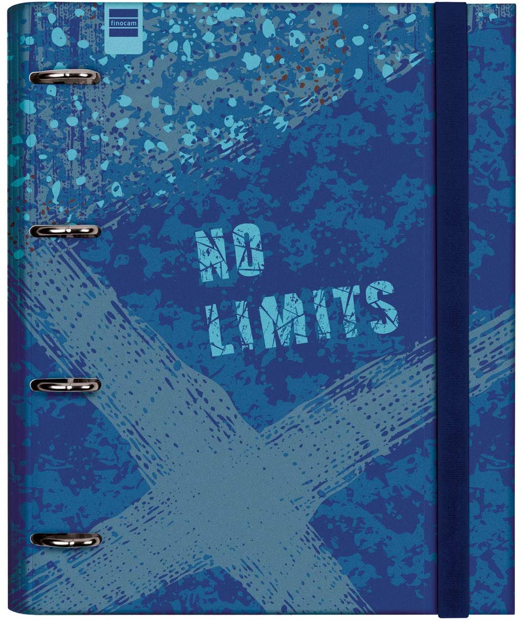 Finocam Carpebloc Spain, Blue