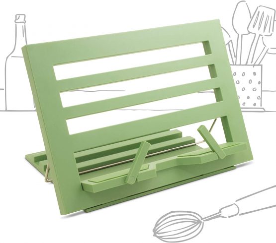 The New Brilliant Reading Rest - Sage Green
