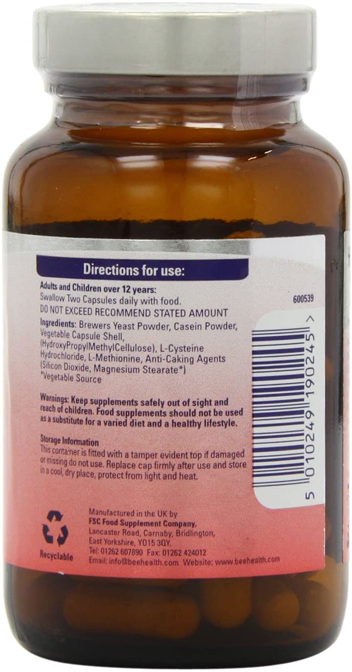FSC Head High Pro Amino 60 Capsules, 60 Count (Pack of 1) - Image 3