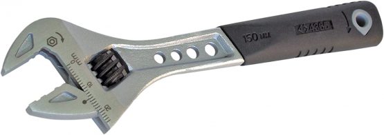 C.K T4365 150mm SureDrive Adjustable Wrench
