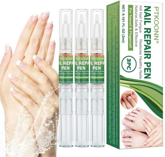 Nail & Toenails Repair Pen, Nail Treatment, AntiFungus Nail Treatment