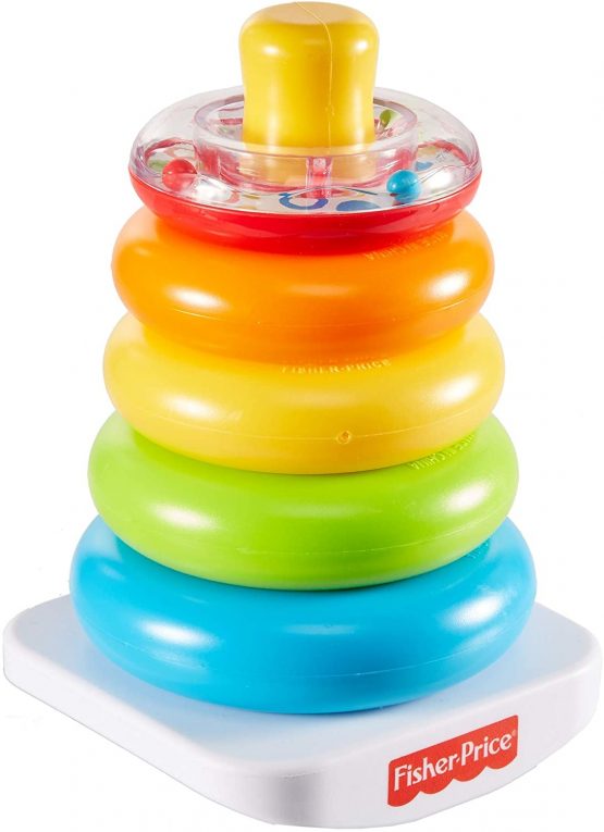 Fisher-Price Rock-a-Stack