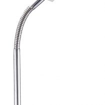 globo Aurele Chrome LED Table Lamp