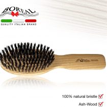 Boreal Natural Wood Brush - 90g